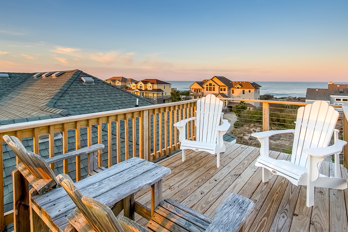 Outer Banks Semi-Oceanfront