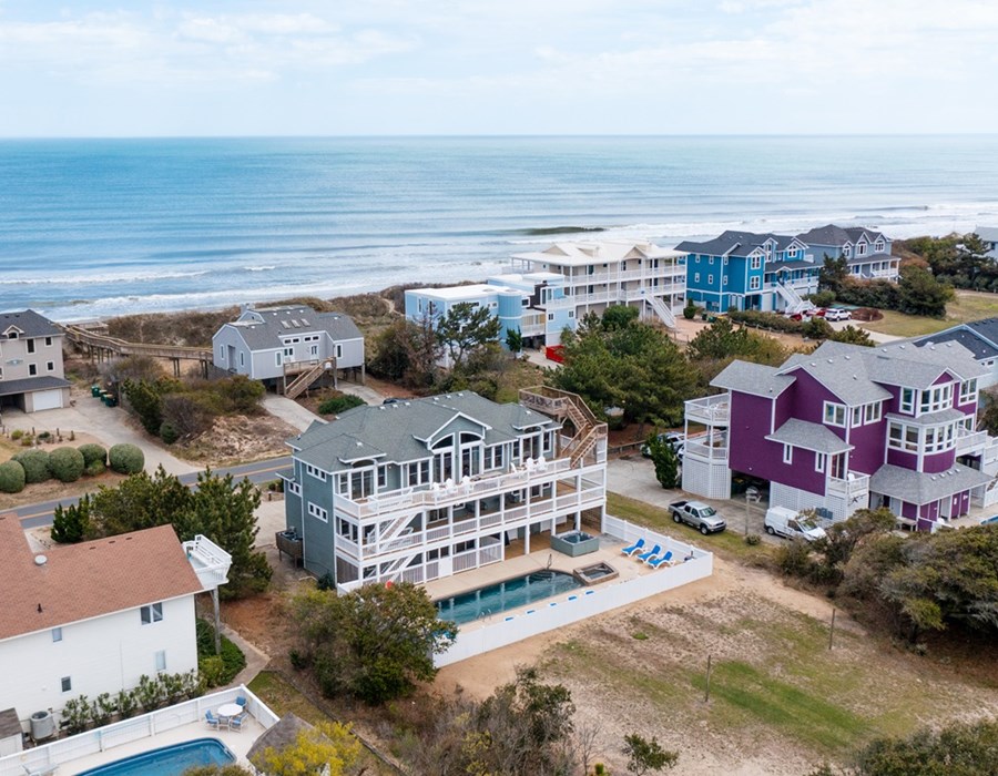 Outer Banks Semi-Oceanfront