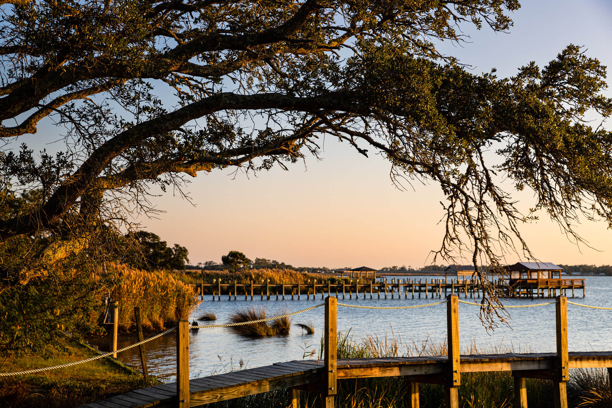 Outer Banks Soundfront