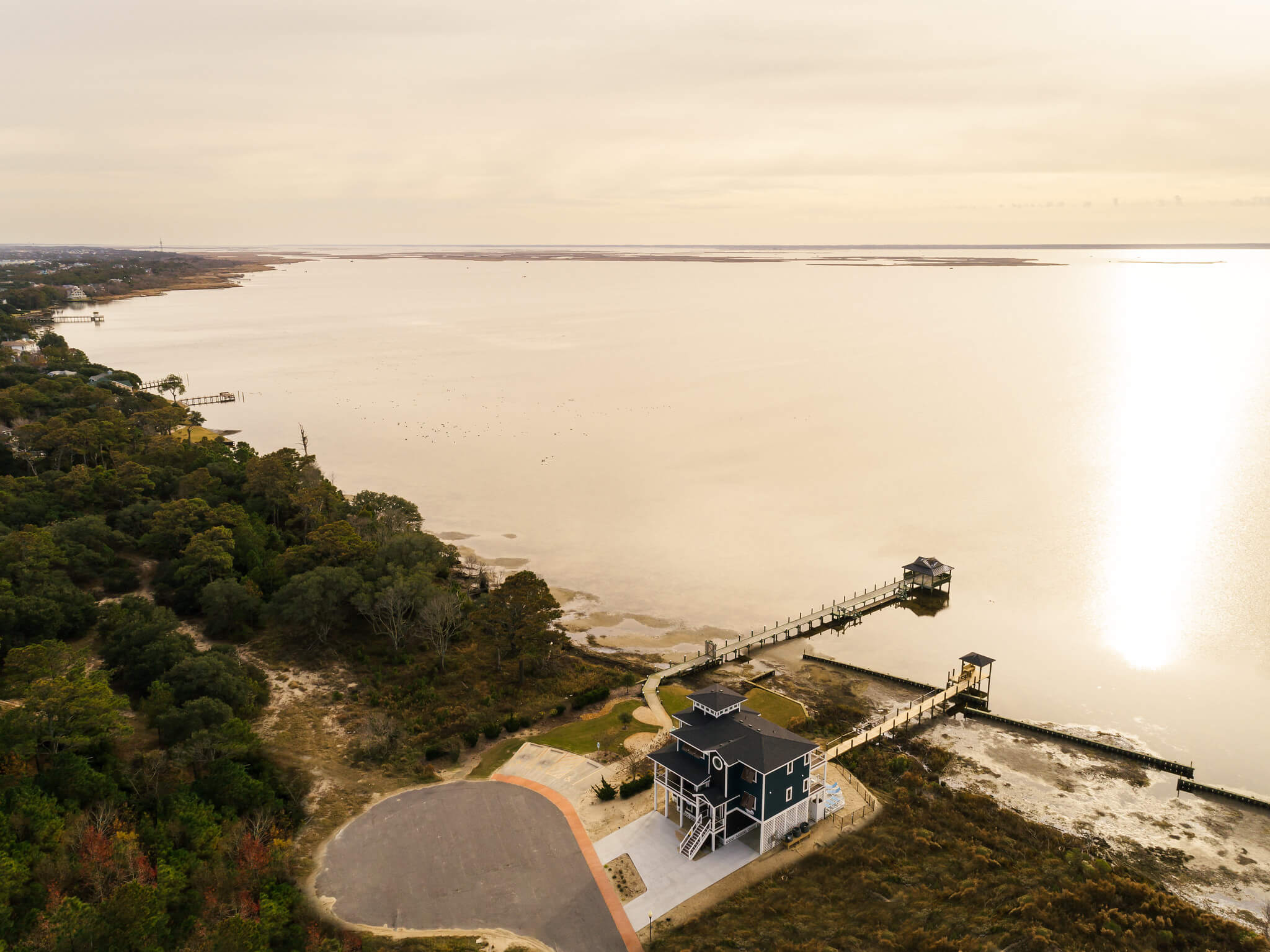 Outer Banks Soundfront