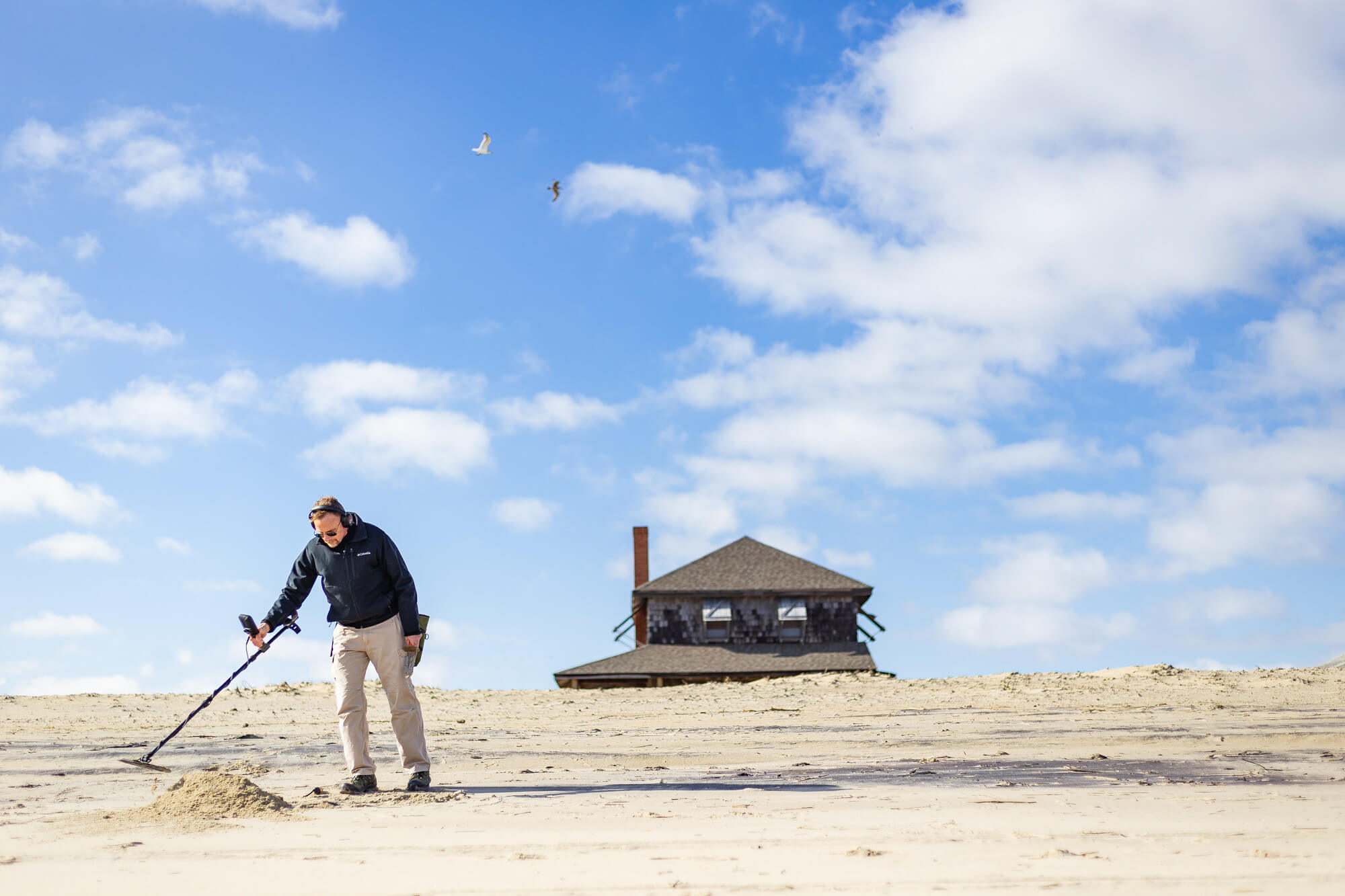 Outer Banks Traditional