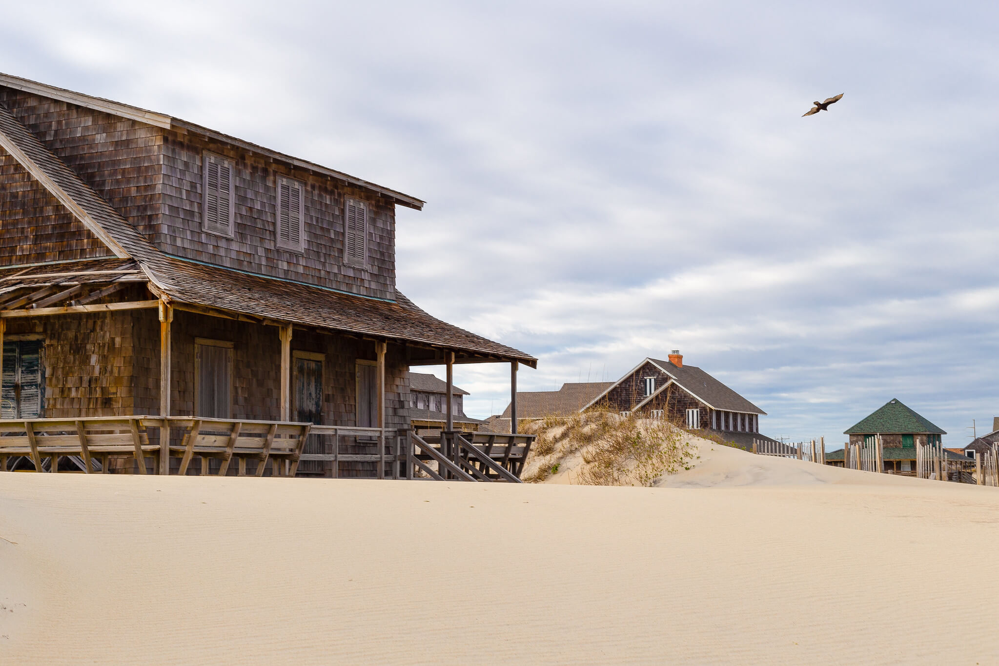 Outer Banks Traditional