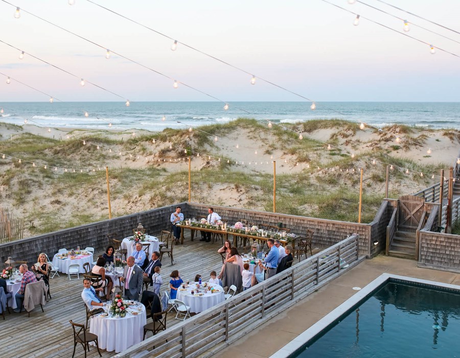 Outer Banks Rentals Wedding Rentals Twiddy