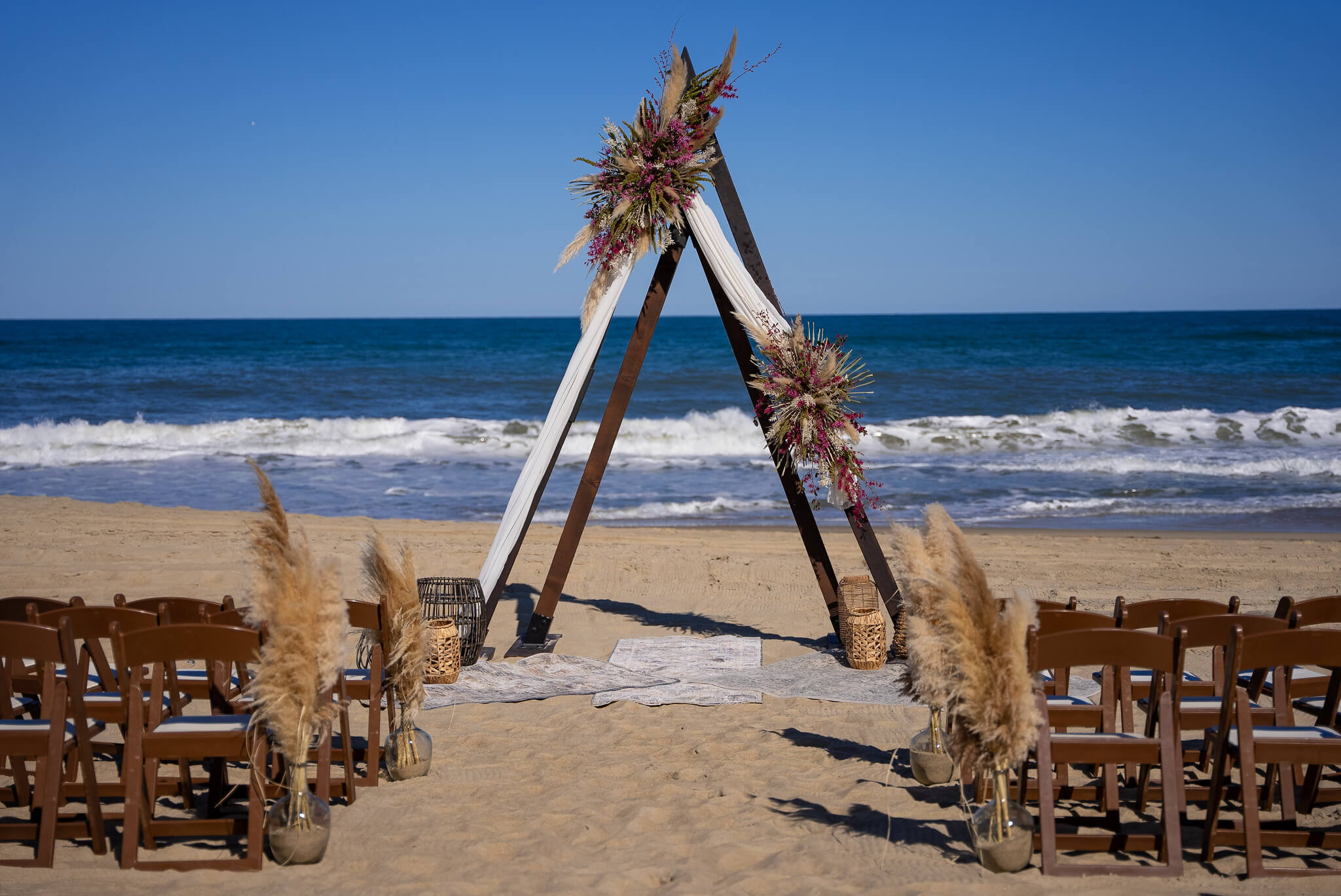 Outer Banks Weddings