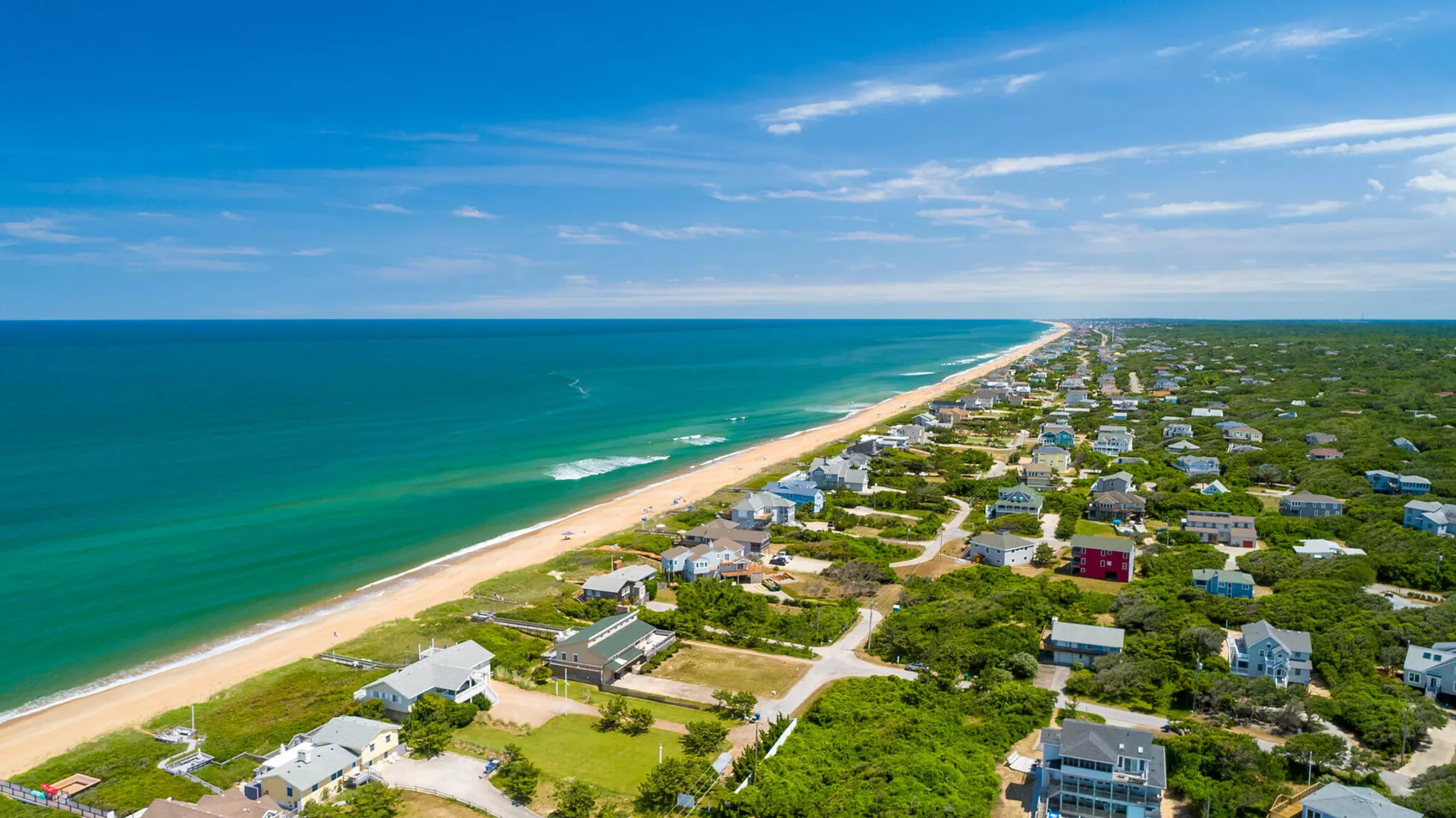 Southern Shores North Carolina & Rentals Twiddy