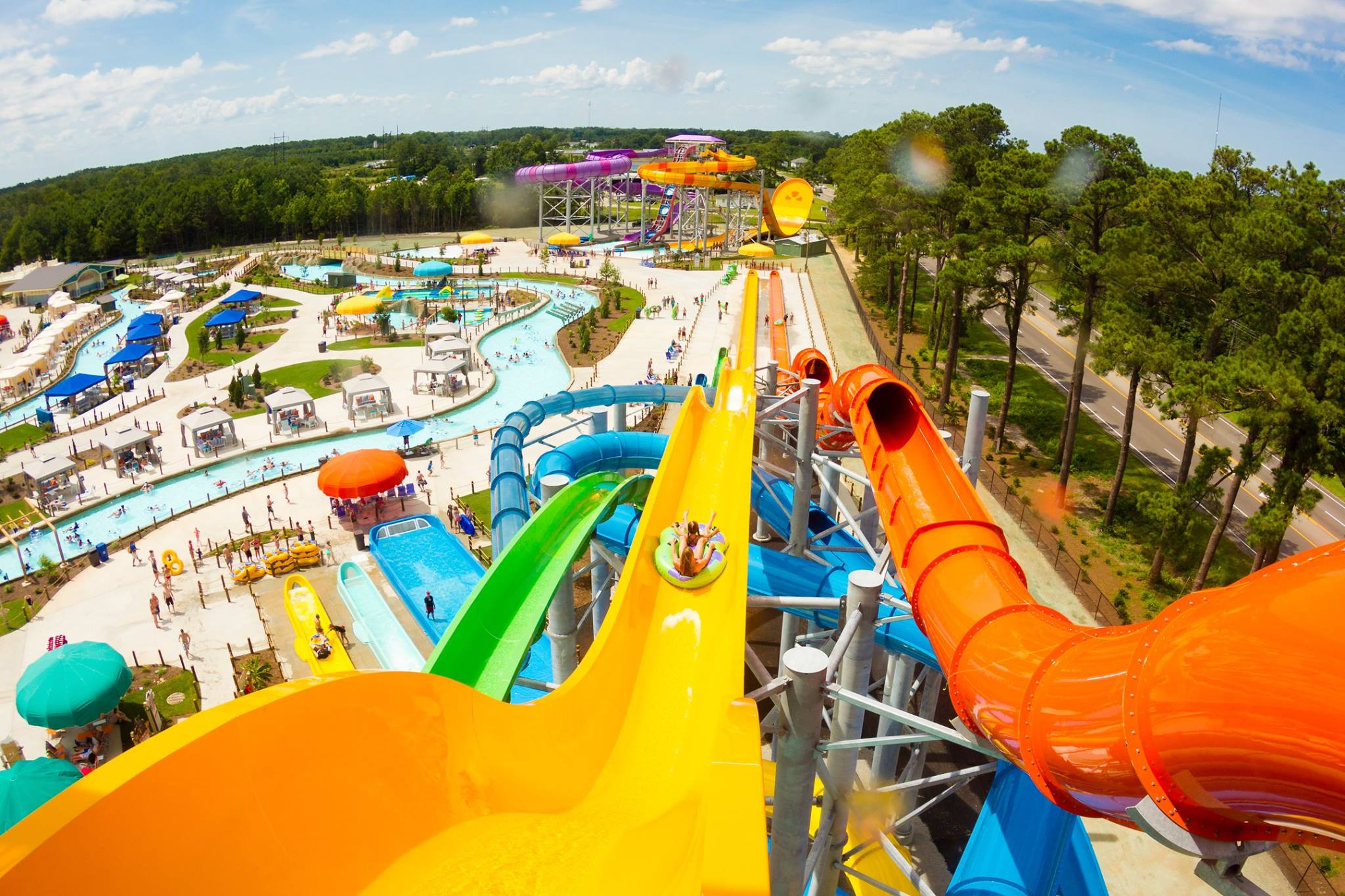 H2OBX Discounted Waterpark Tickets | Twiddy