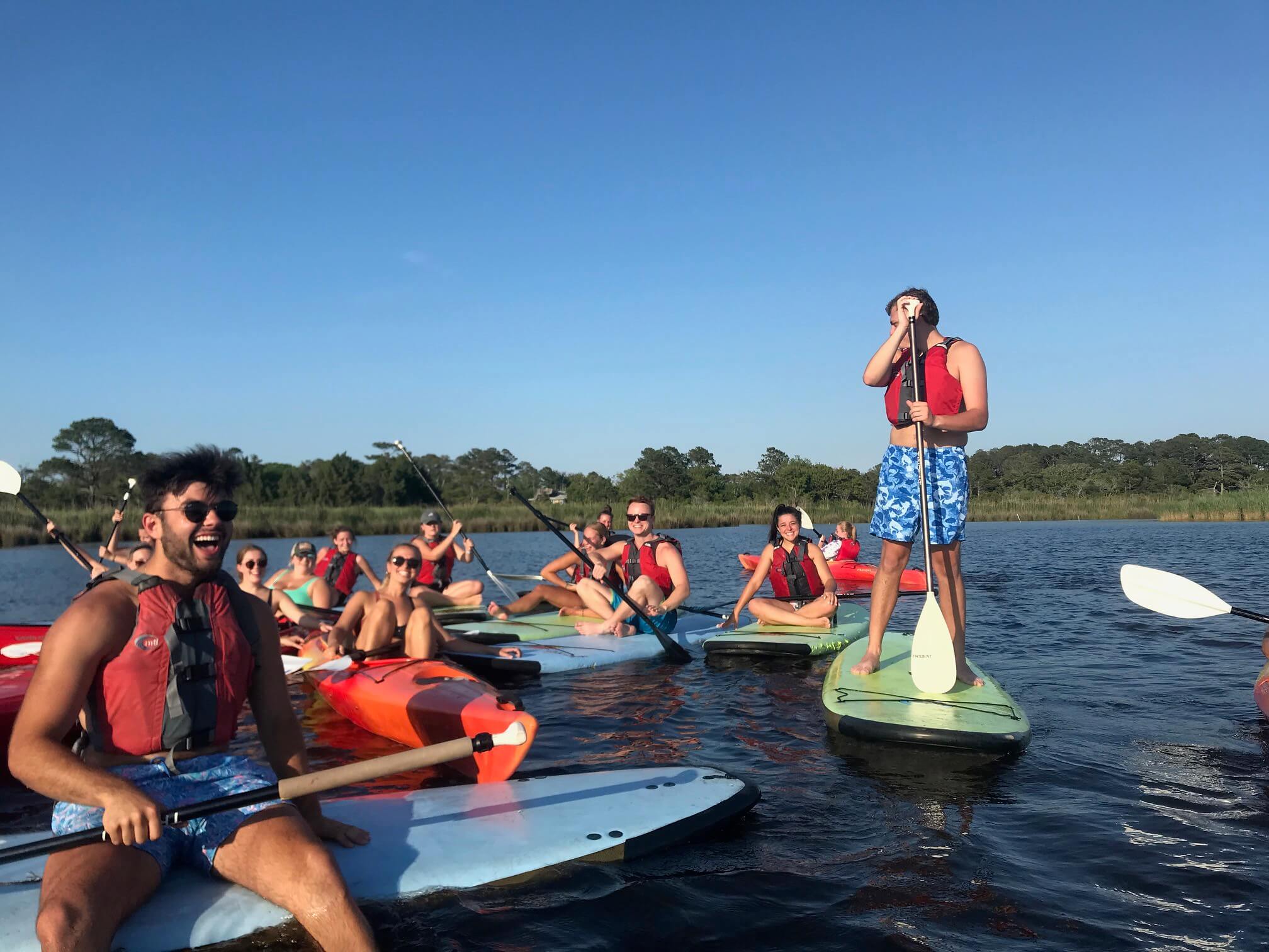 Employee Perks at Twiddy