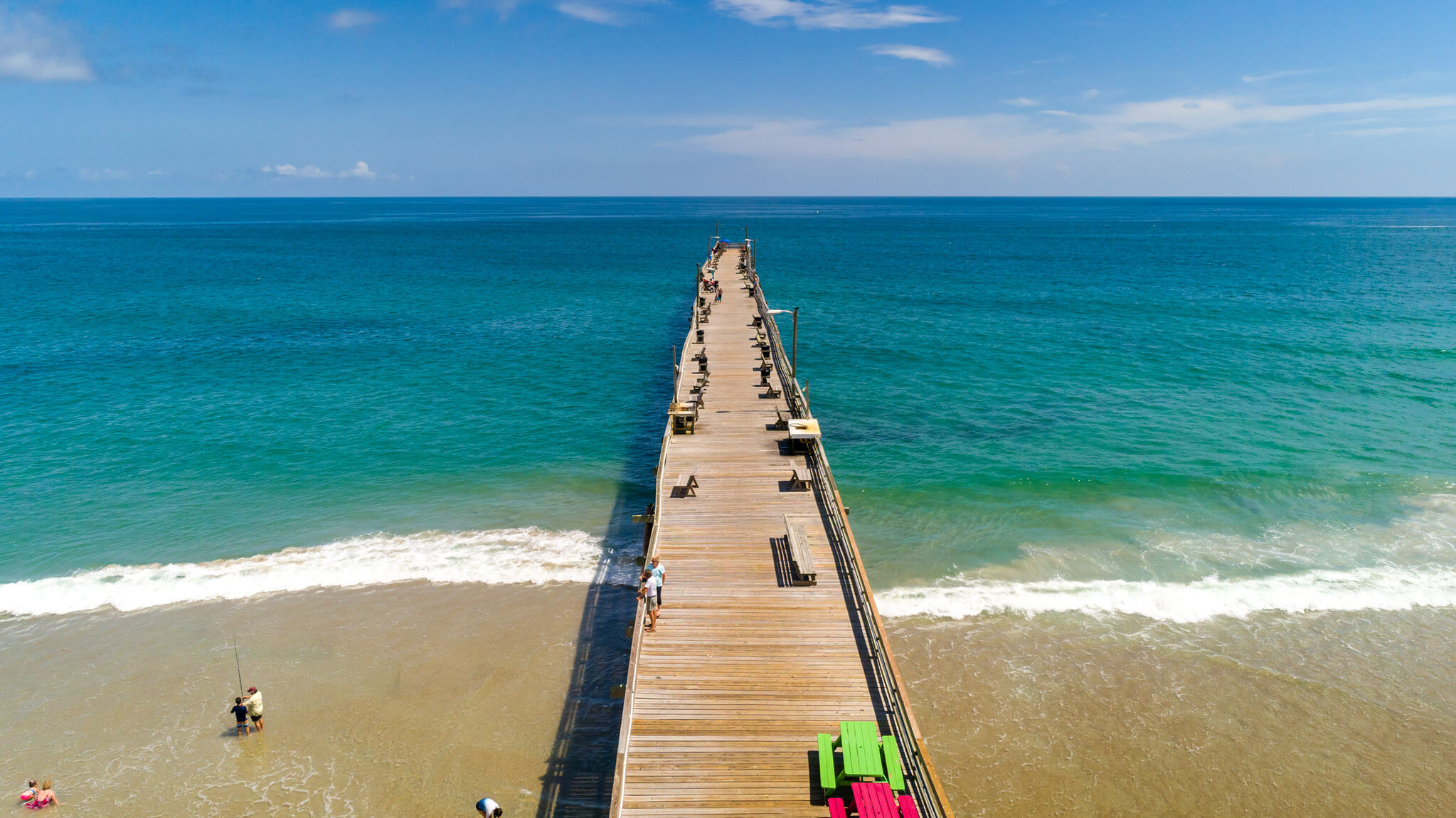 Outer Banks Piers