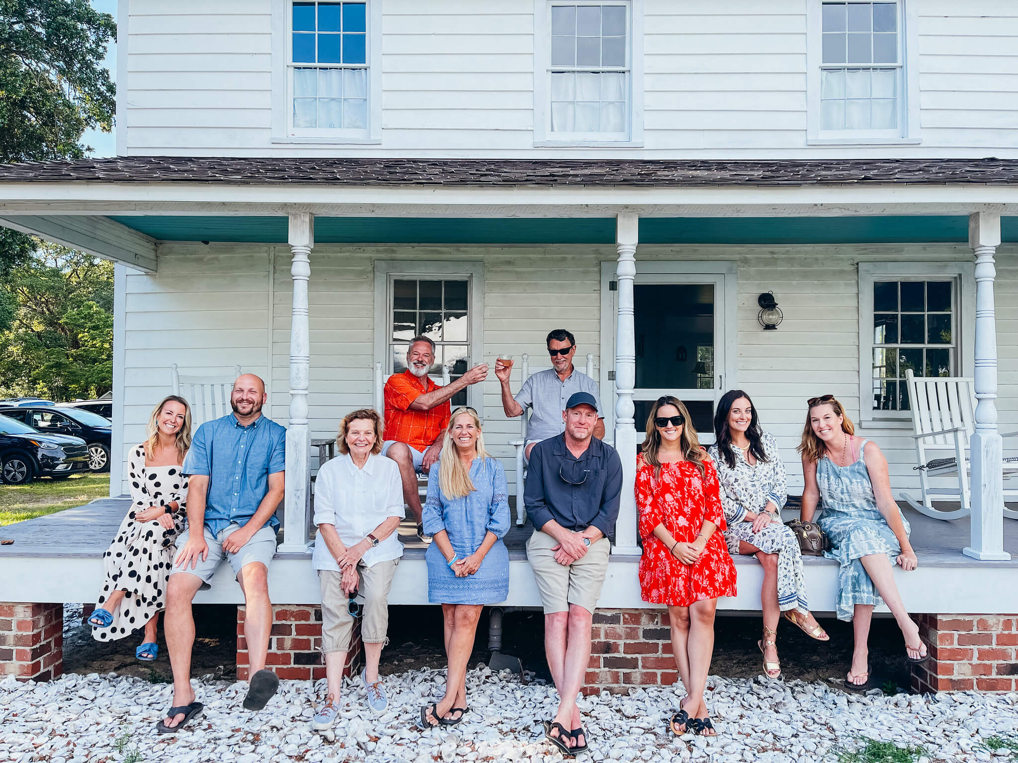 Employee Perks at Twiddy