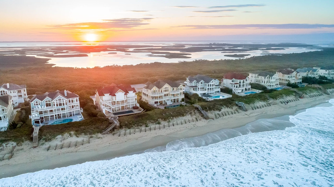 Outer Banks Rentals for 2024: Book Ahead