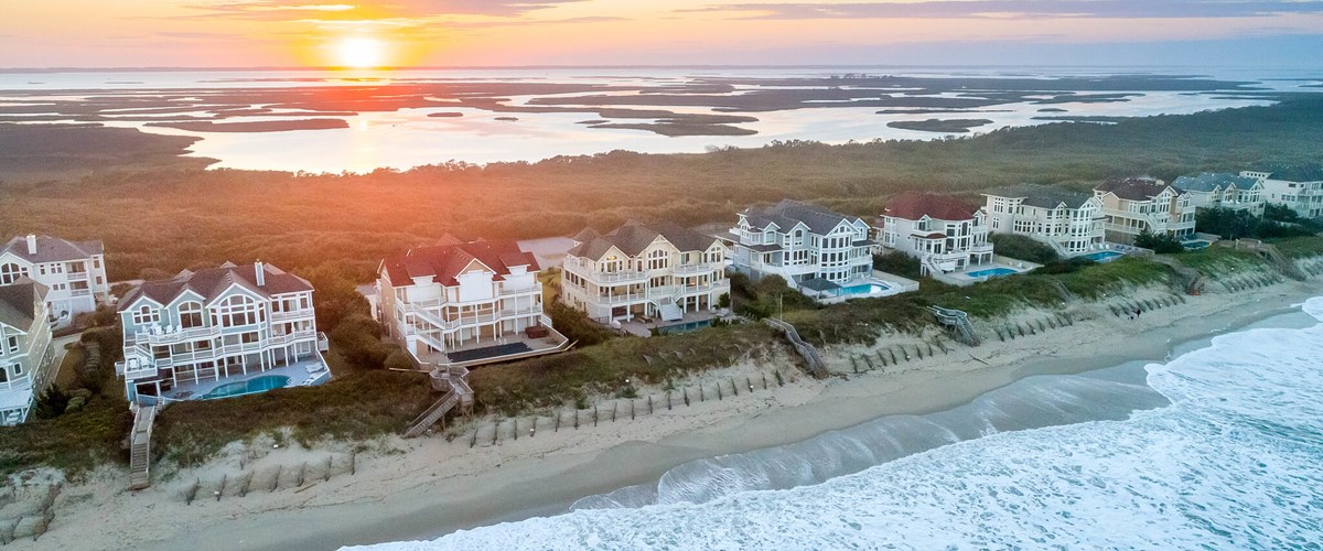 Outer Banks Oceanfront Rentals