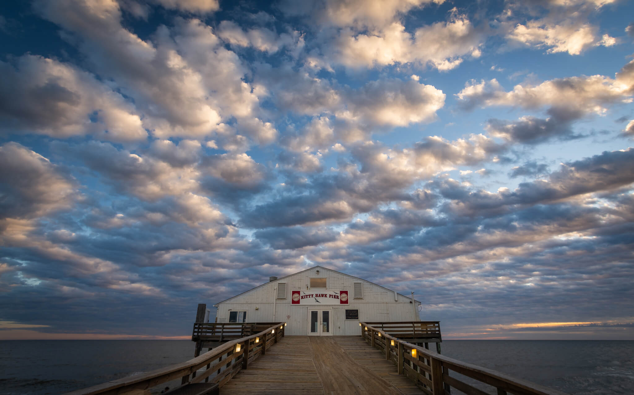 visit kitty hawk